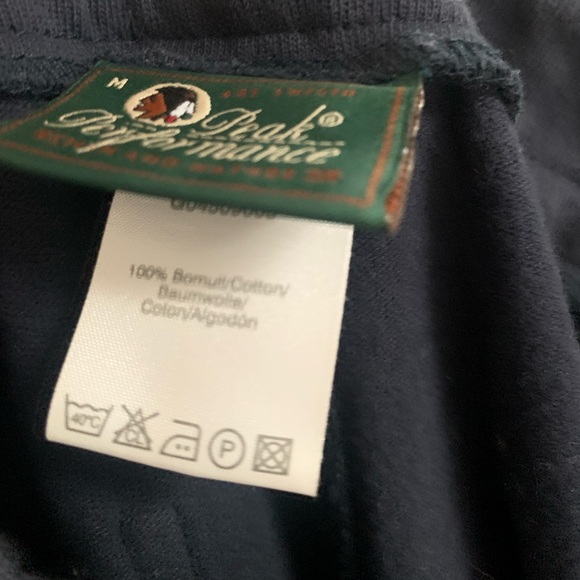 Peak Performance High Tech Sweatsuit - Picture 15 of 16